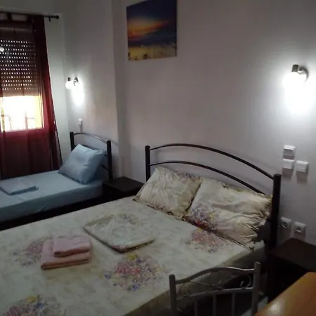 Anyfantis Appart hôtel Stómion