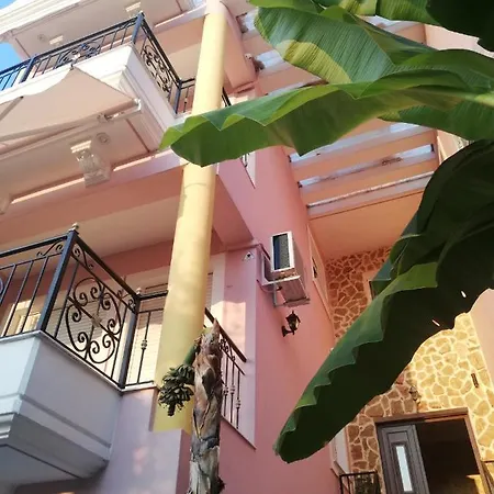 Appart hôtel Anyfantis Stómion