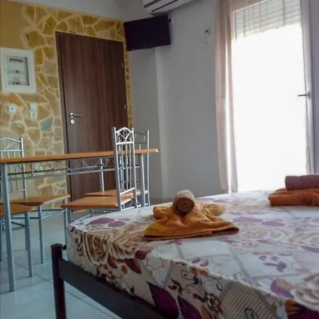 Appart hôtel Anyfantis Stómion