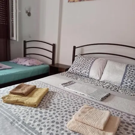 Anyfantis Appart hôtel *