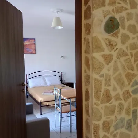 Anyfantis Appart hôtel Stómion