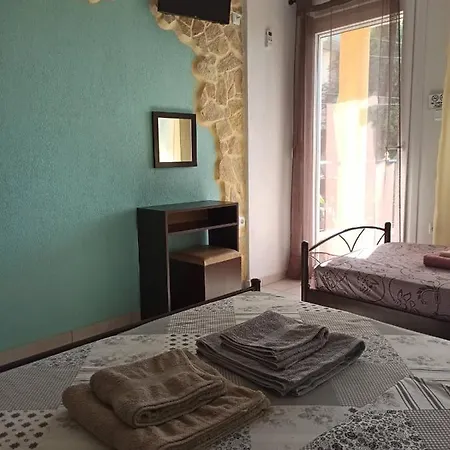Anyfantis Appart hôtel