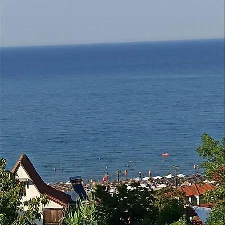 Appart hôtel Anyfantis *