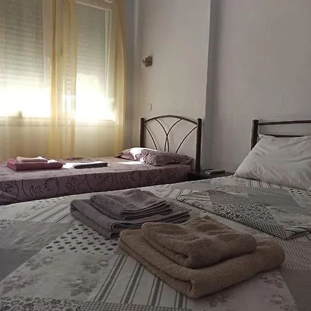 Appart hôtel Anyfantis *