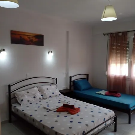 Appart hôtel Anyfantis *