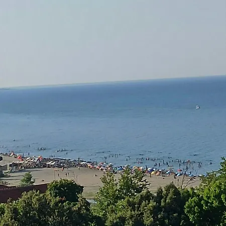 Anyfantis Appart hôtel Stómion