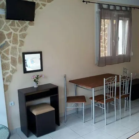 Anyfantis Appart hôtel Stómion
