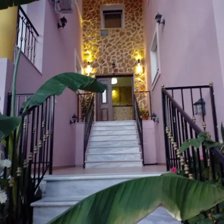 Appart hôtel Anyfantis Stómion