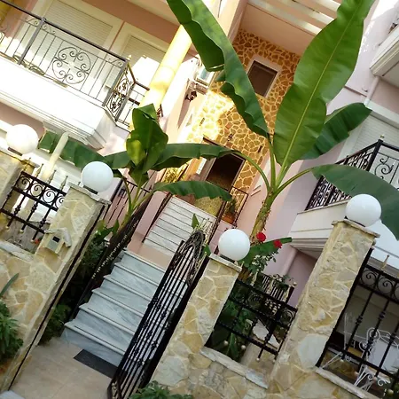 Anyfantis Appart hôtel Stómion
