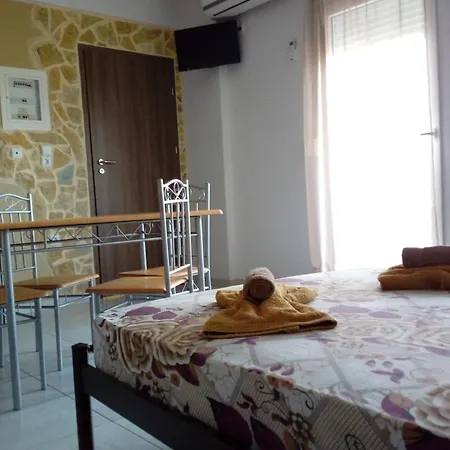 Appart hôtel Anyfantis *