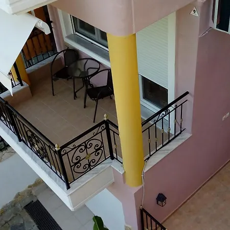 Appart hôtel Anyfantis *