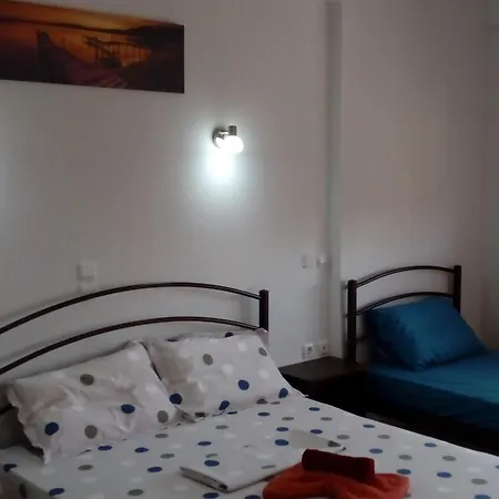 Appart hôtel Anyfantis *