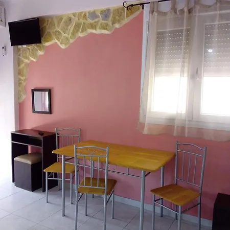 Anyfantis Appart hôtel Stómion