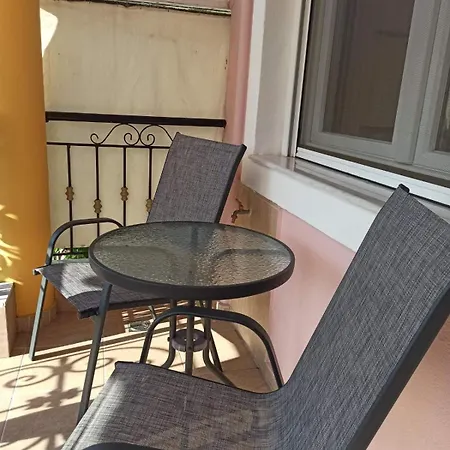 Anyfantis Appart hôtel *