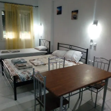 Appart hôtel Anyfantis