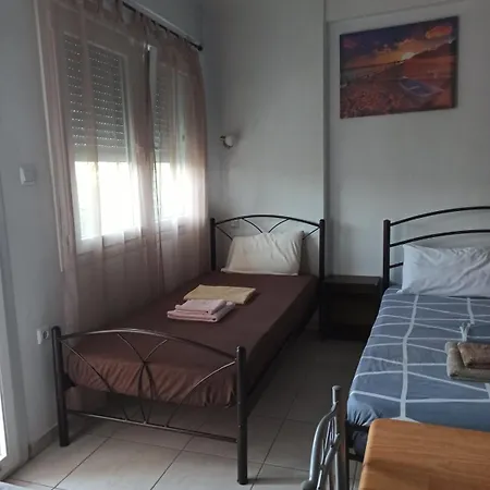 Appart hôtel Anyfantis Stómion